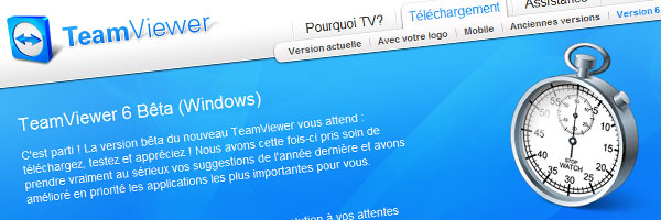 teamviewer 6 pour android
