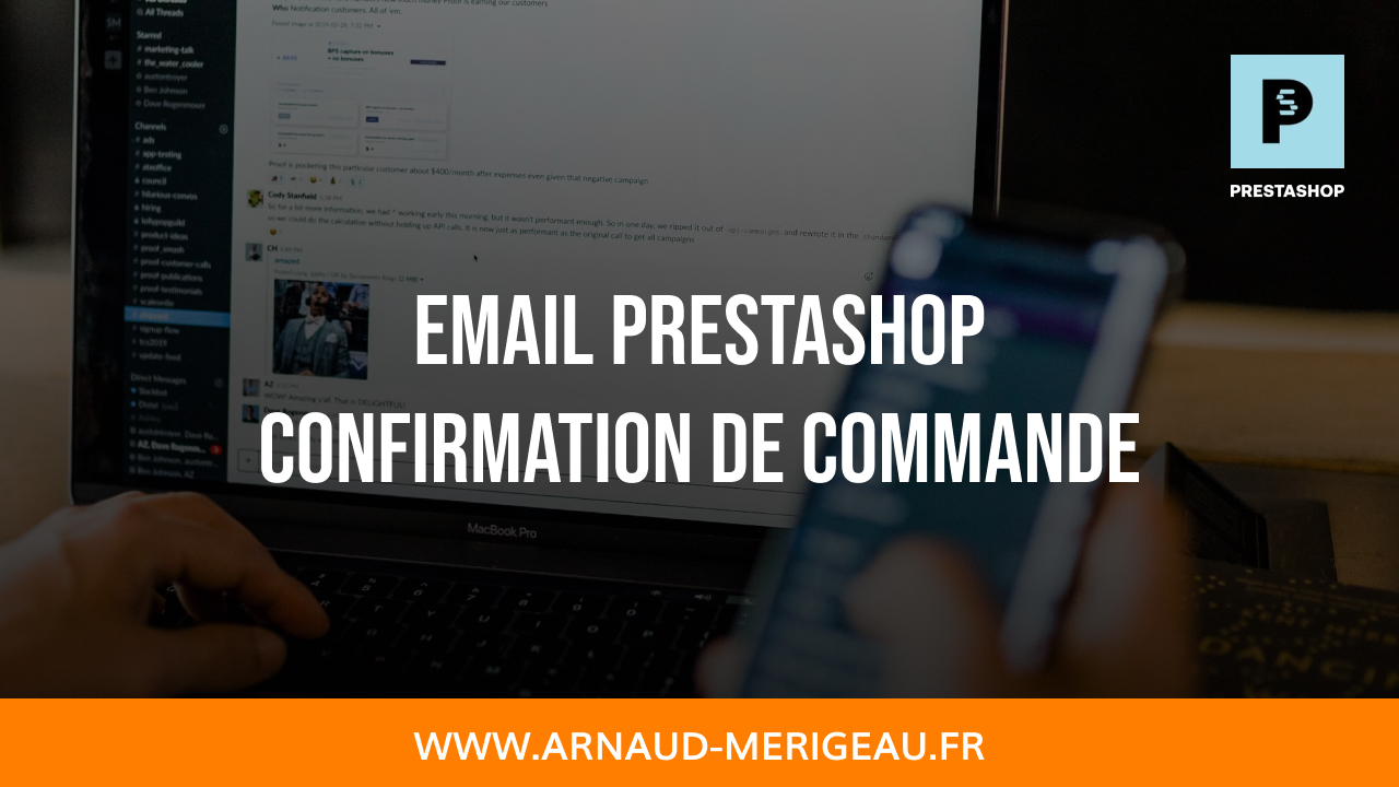 email-de-confirmation-de-commande-avec-prestashop