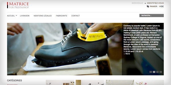 theme-prestashop-1.4-matrice