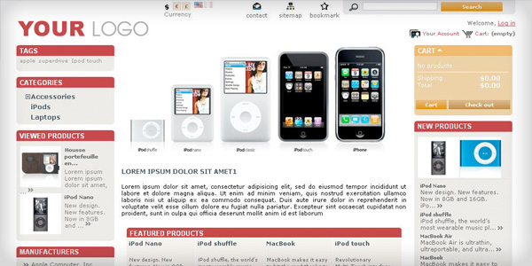 theme-prestashop-1.4-red