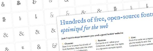 Google web fonts : des polices web pour votre boutique Prestashop