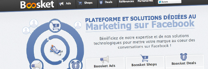 Boosket ou comment vendre ses produits sur Facebook facilement