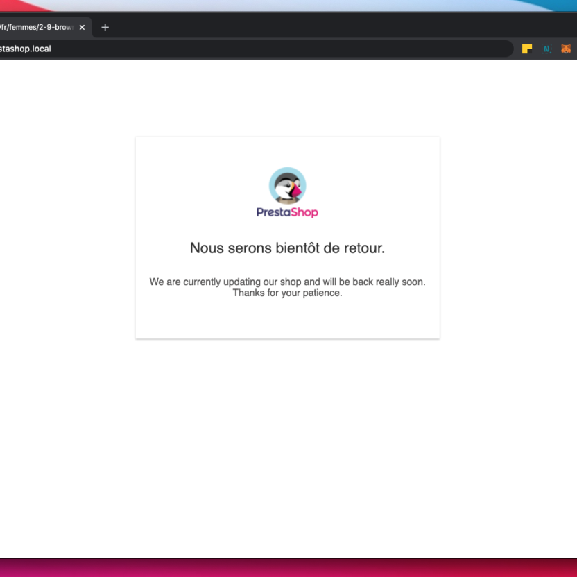 apercu-page-maintenance-prestashop