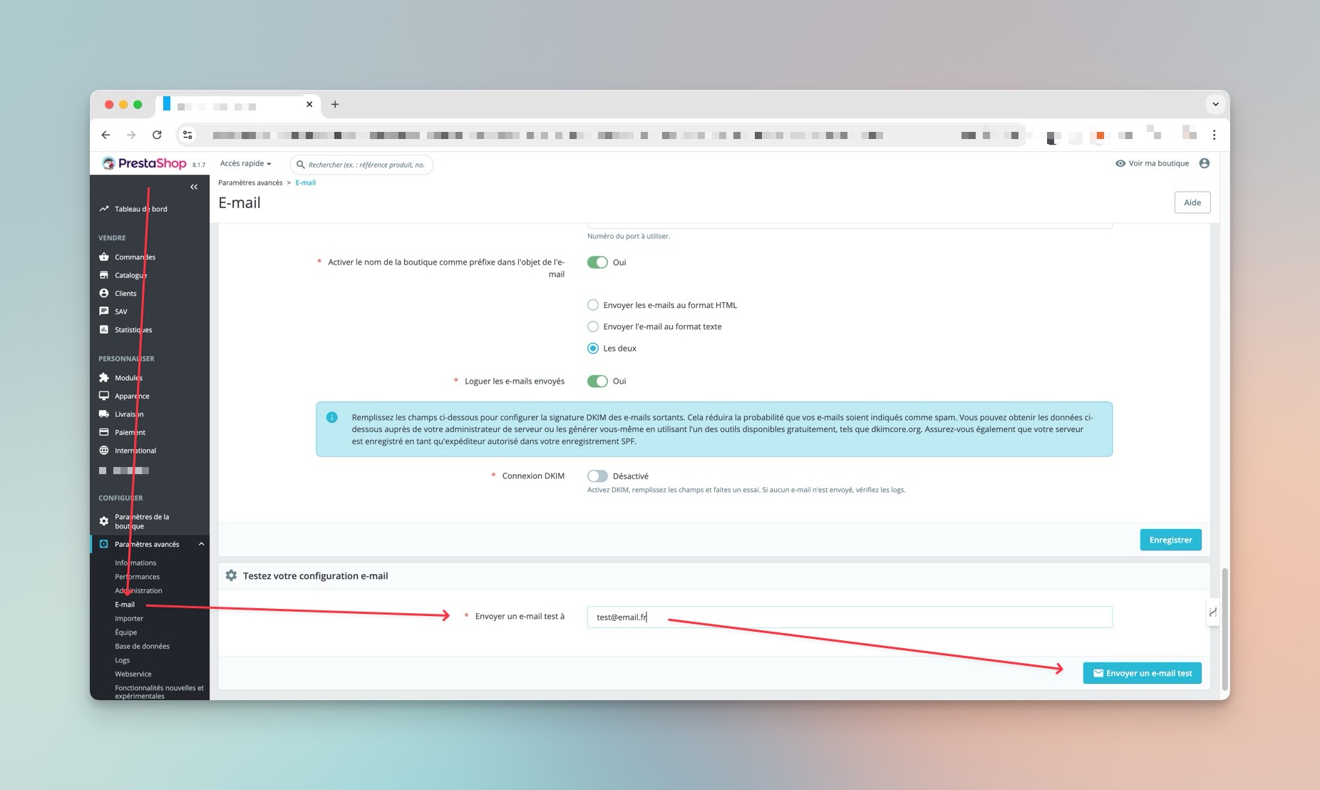 modifier-emails-prestashop-back-office-test