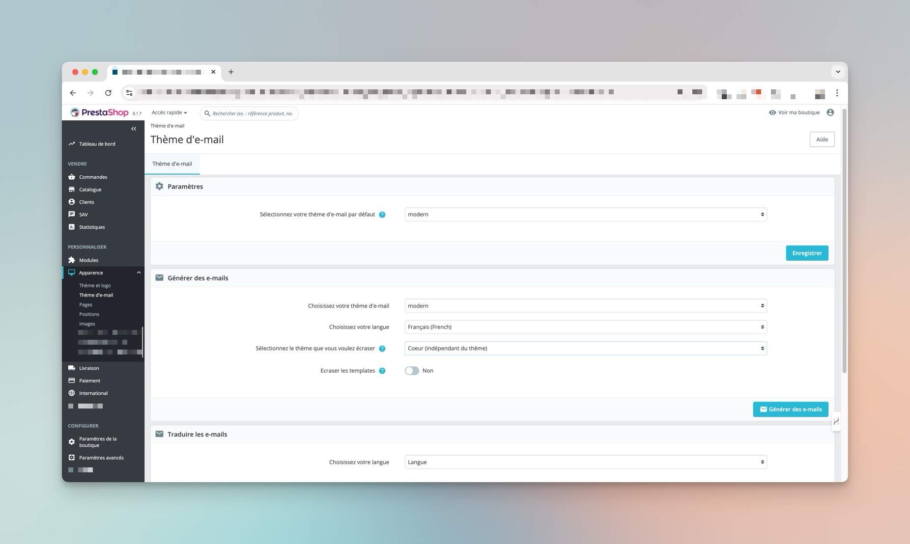 modifier-emails-prestashop-back-office-theme-email