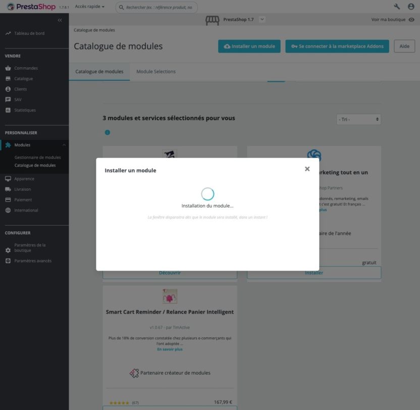 tuto-relances-panier-installation