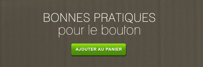 Bouton "Ajouter au panier" : bonnes pratiques pour PrestaShop