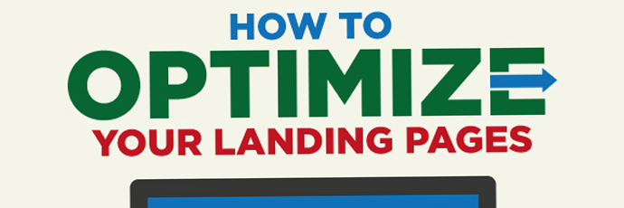 Infographie : Comment optimiser vos landing pages