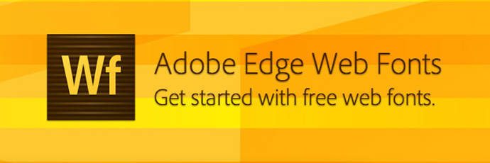 Polices gratuites dans PrestaShop avec Adobe Edge Web Fonts