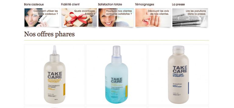 David Bralizz - Pushs & produits