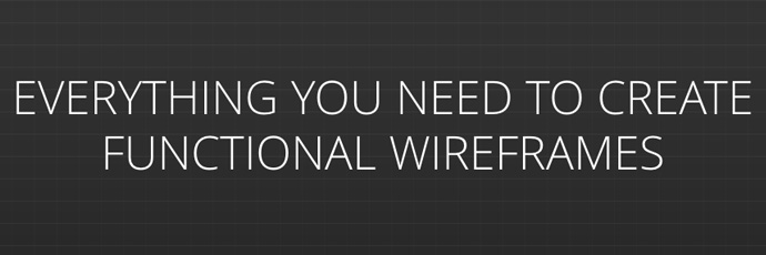 5 magnifiques outils pour créer des wireframes