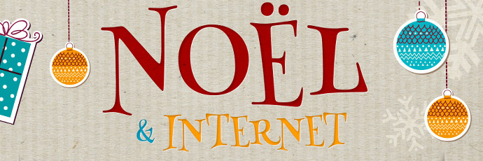 Infographie : les chiffres du e-commerce pour Noël 2011