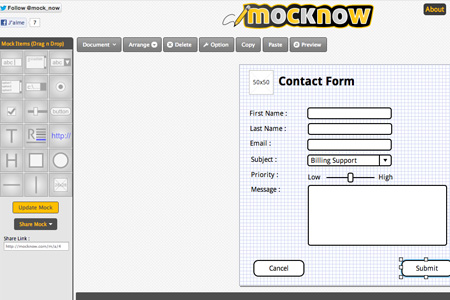 mocknow