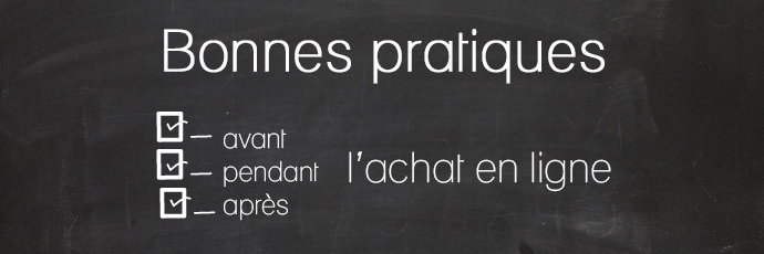 Bonnes pratiques avant-pendant-après achat en e-commerce