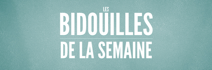 Bidouilles de la semaine #2