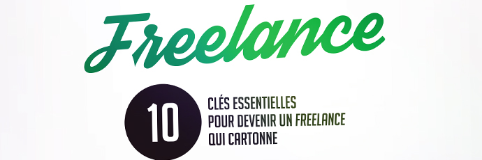 Ebook : Se lancer en Freelance