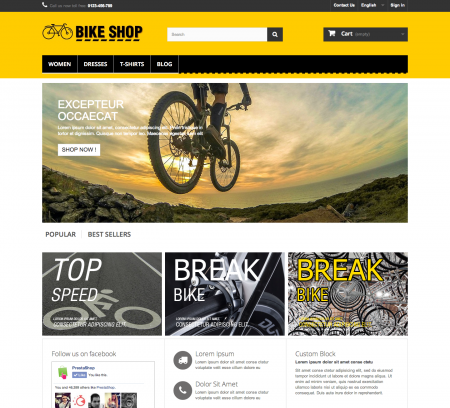 theme-prestashop-1.6-bikeshop