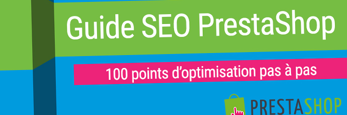 Guide SEO gratuit pour PrestaShop
