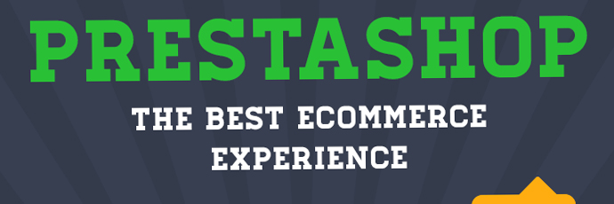 Infographie : PrestaShop, le CMS e-commerce ultime