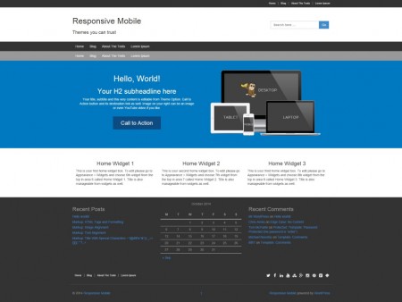 responsive-mobile-woocommerce-theme