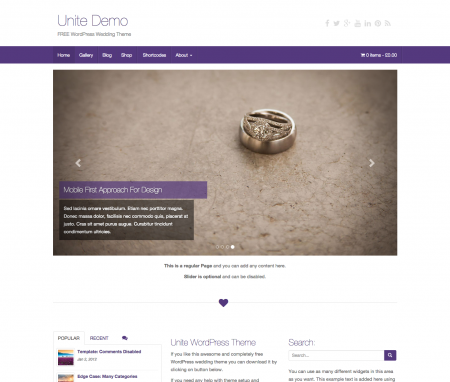 unite-woocommerce-theme