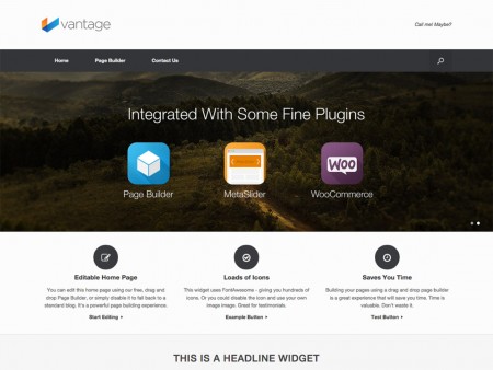 vantage-woocommerce-theme