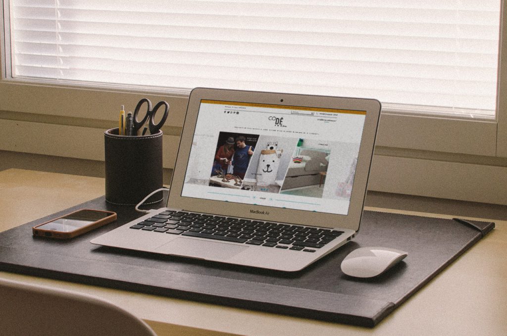 Codeinedeco — Projet sous PrestaShop