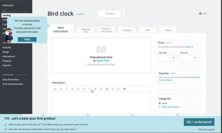 prestashop-1.7-produit