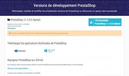 prestashop-1.7-telechargement
