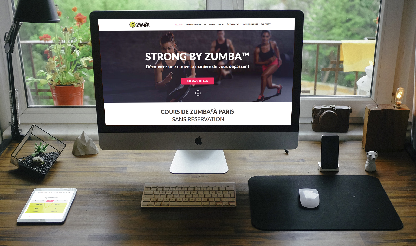 Zumba France