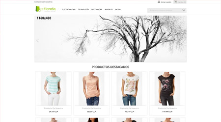theme-prestashop-1.7-gratuit-minimal