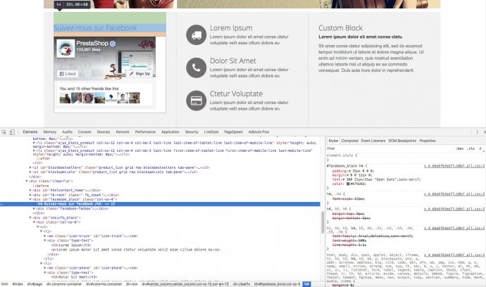 améliorer référencement prestashop 1.6 modules