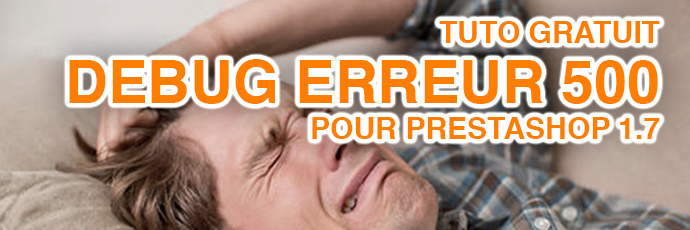 [PrestaShop 1.7] Résolu : Cannot redeclare class ContainerAwareInterface