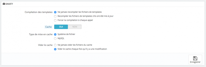 optimiser-cache-smarty-prestashop