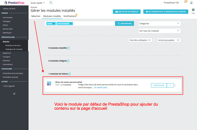 module-prestashop-1.7-ajout-contenu-accueil-1