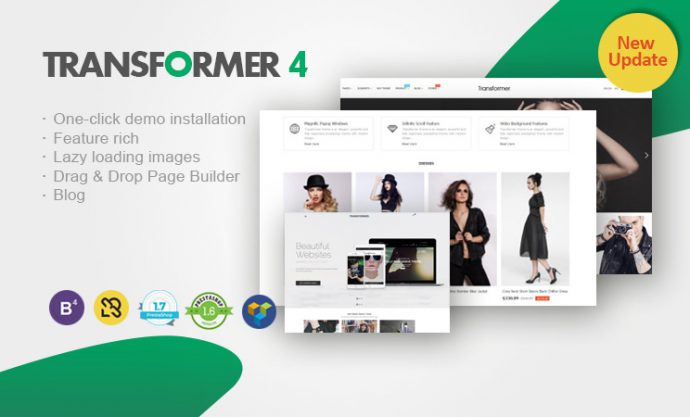 transformer_theme_prestashop