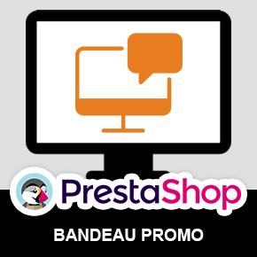 module-prestashop-bandeau-promo