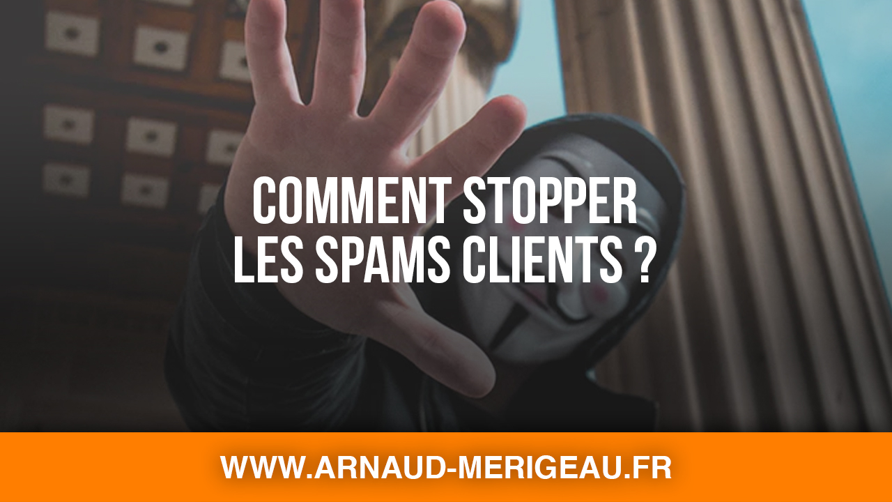 Comment protéger PrestaShop des comptes clients spams ?