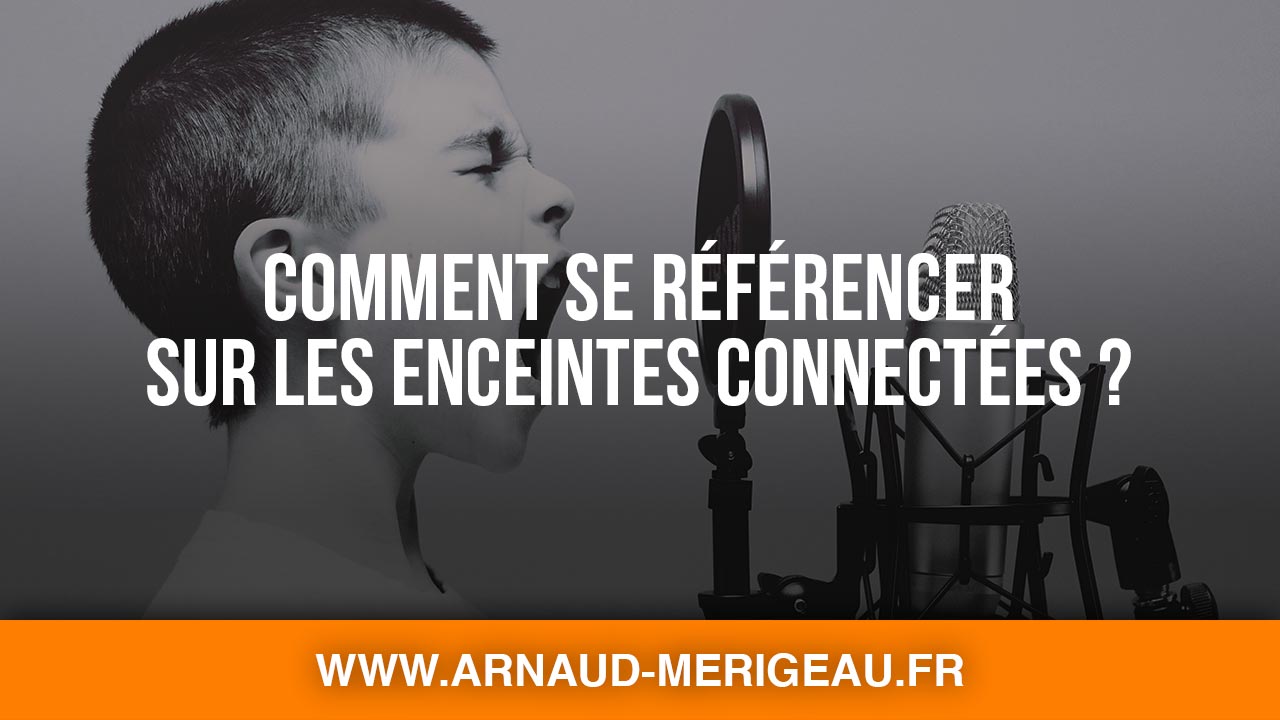Comment optimiser le référencement de sa boutique pour les enceintes connectées ?