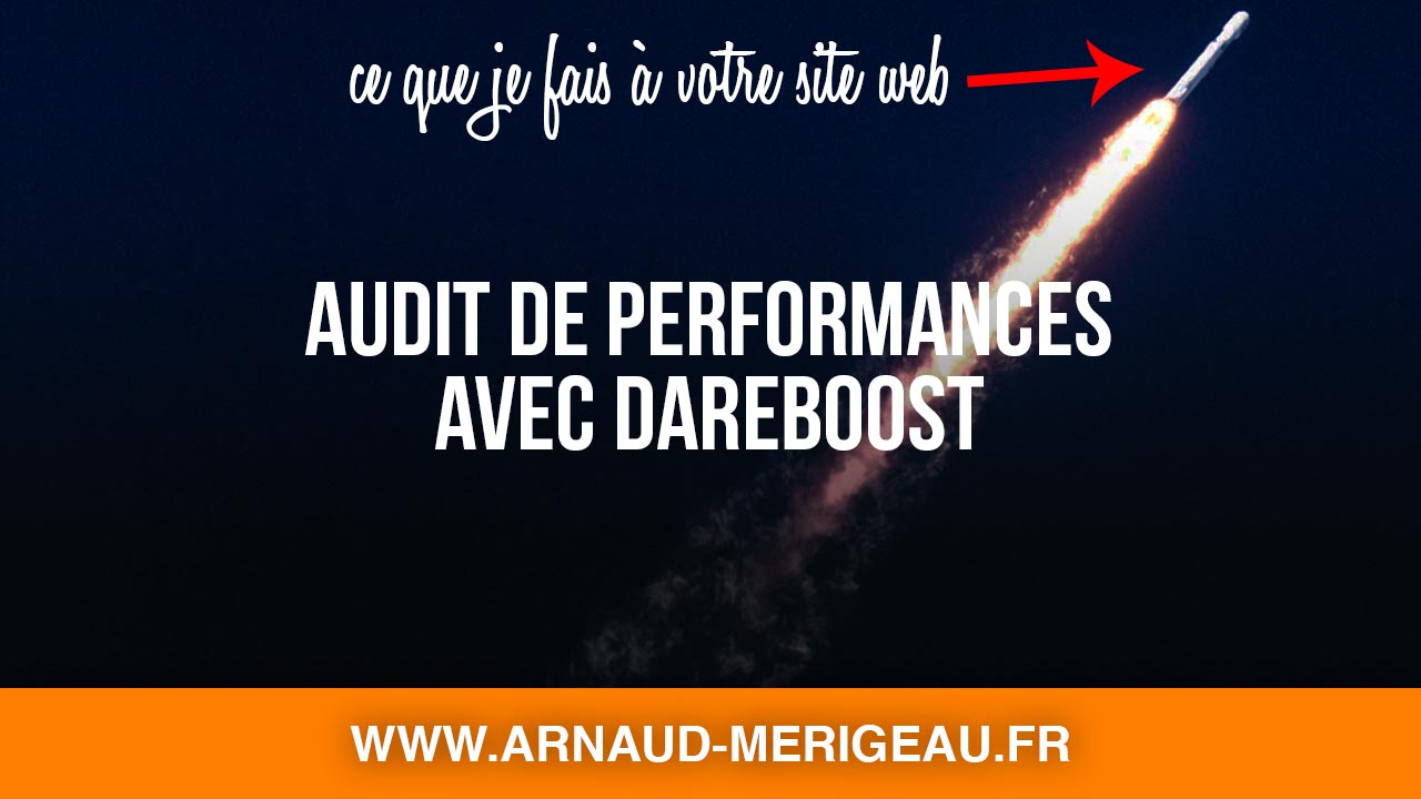 Comment réaliser un audit de performances WordPress ou PrestaShop avec Dareboost ?