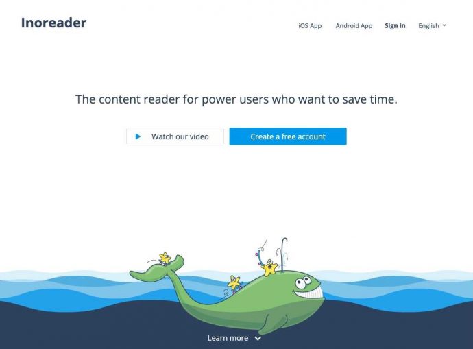 inoreader