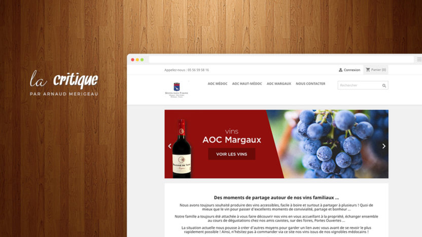 critique-site-prestashop-domaines-fabre