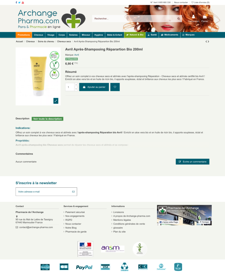 archangepharma-produit