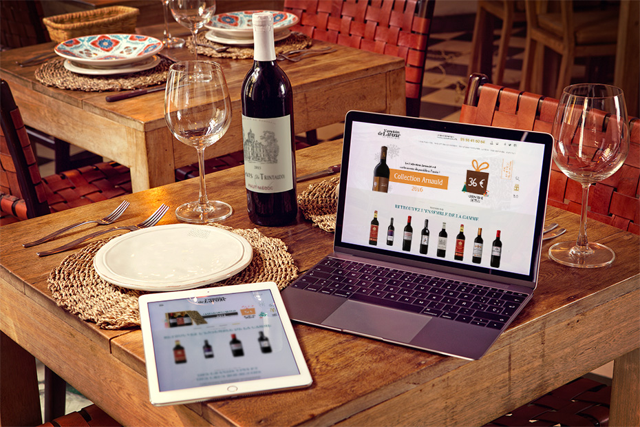 Vignobles de Larose