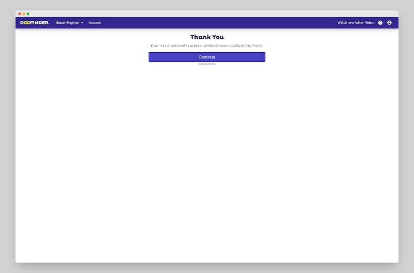 doofinder-email-validation