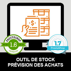 modules prestashop indispensables stock achats