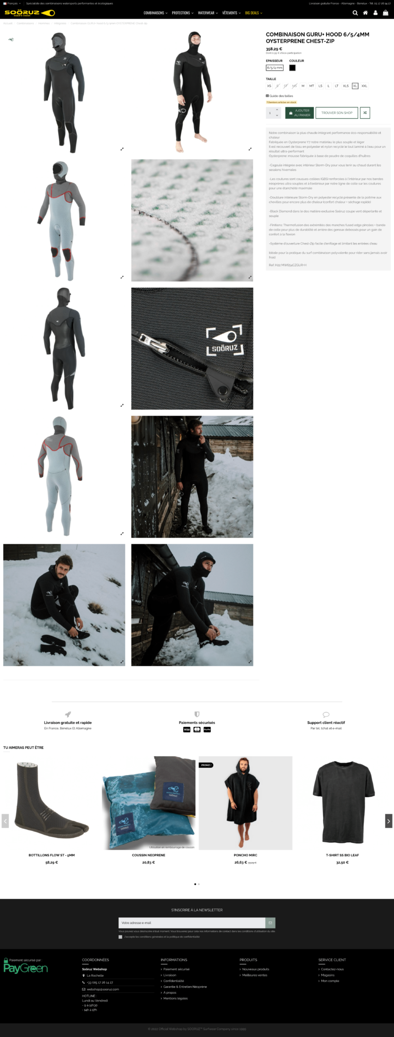 sooruz-refonte-prestashop-ecommerce-produit