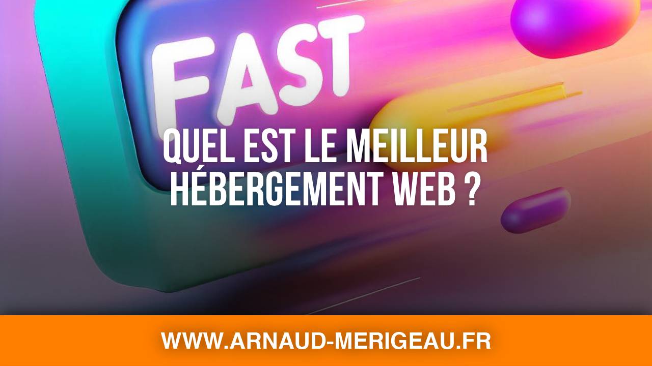 Quel est le meilleur hébergement web pour votre e-commerce ?