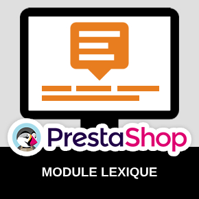 module-lexique-prestashop