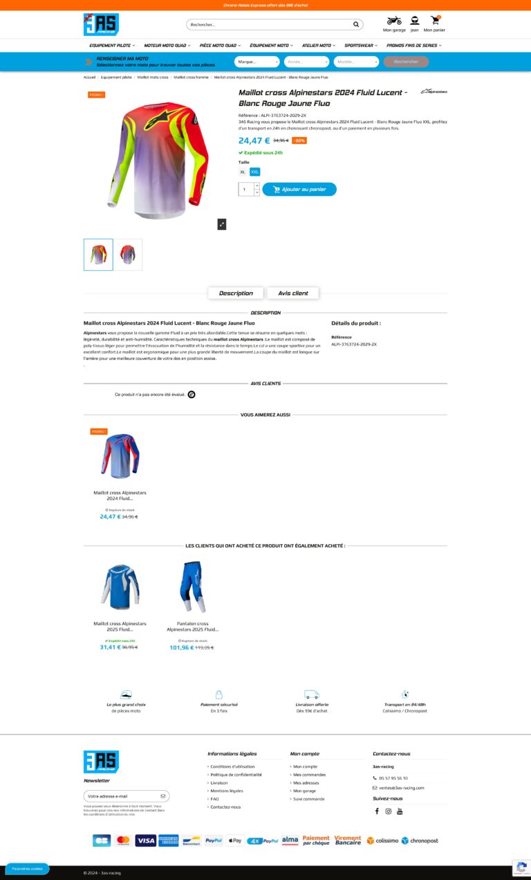 3as-racing-refonte-prestashop-produit